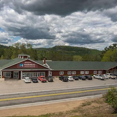 Hotel Marineau Mattawin Trois-Rives Exteriör bild